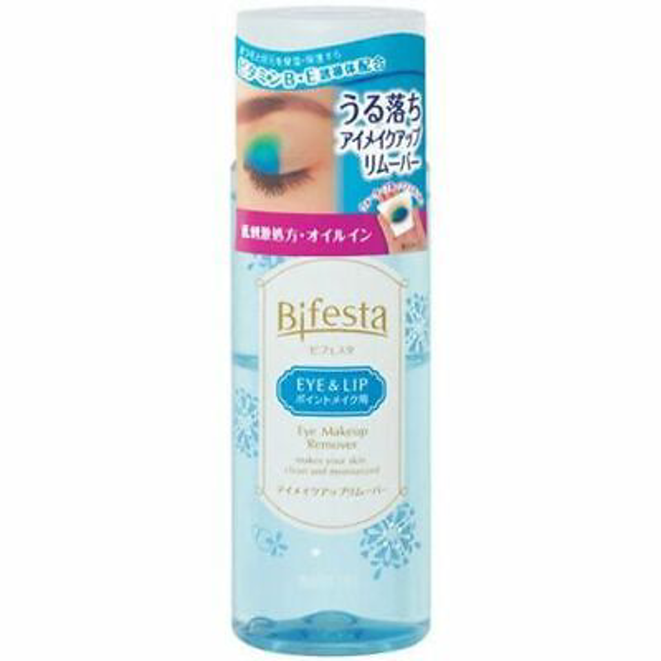 Bifesta Bifesta Eye & Lip Makeup Remover (卸眼唇妝145ml)