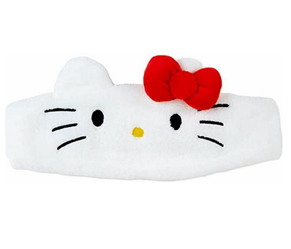 Sanrio Hello Kitty Head Band（三麗鷗 髮帶 Hello Kitty）