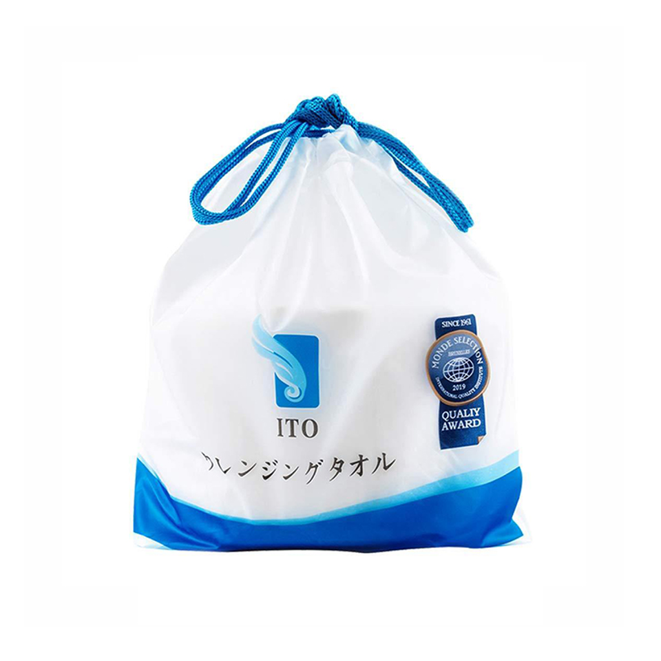 ITO  Facial Cleansing Tissue 80pcs/1pack（洗臉巾）
