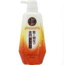 Rohto 50 Megumi Aging Hair and Scalp Nourishing Shampoo 400ml（樂敦 50惠 豐盈洗髮水 滋養型）