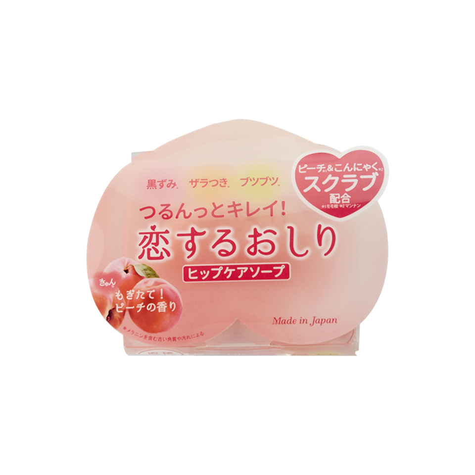 Pelican PP皂80g