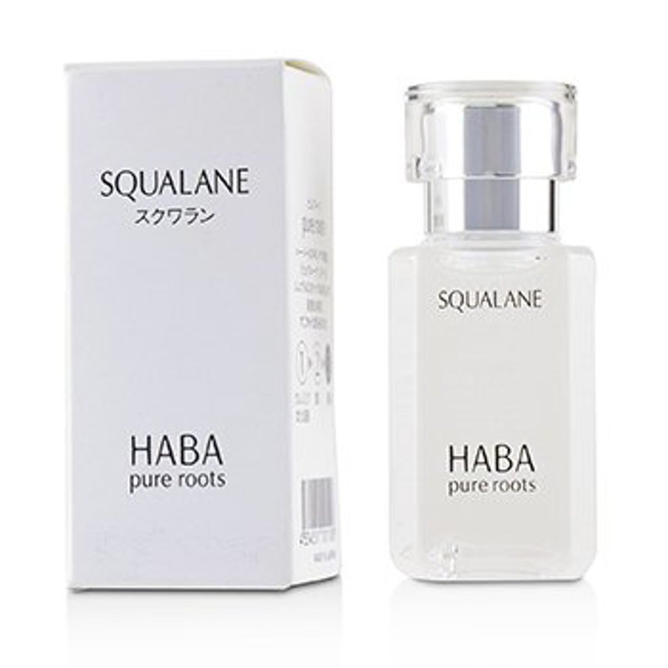 HABA Squalane Pure Roots 30ml（無添加鯊烷美白中白油）