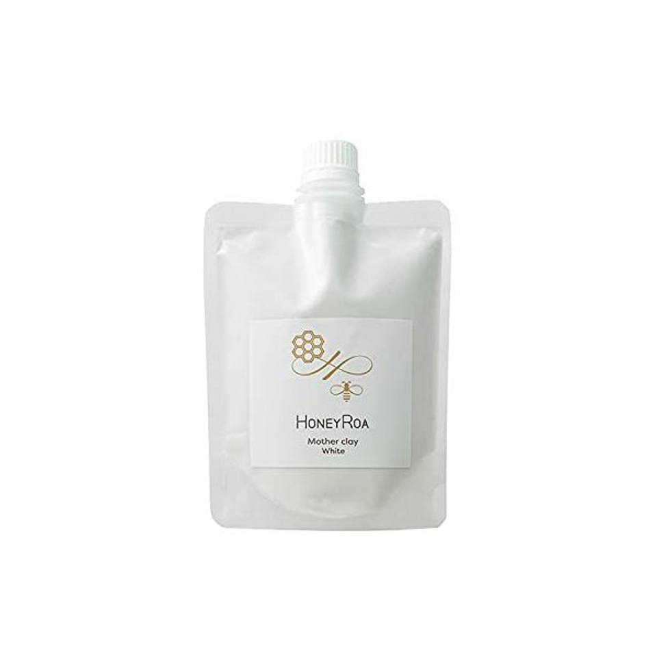 HONEY ROA Mother's Clay Face Mask- White Brightening（面膜 白色提亮）