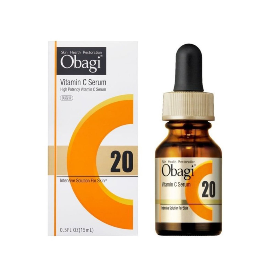 Obagi 左旋維C精華 20% 15ml