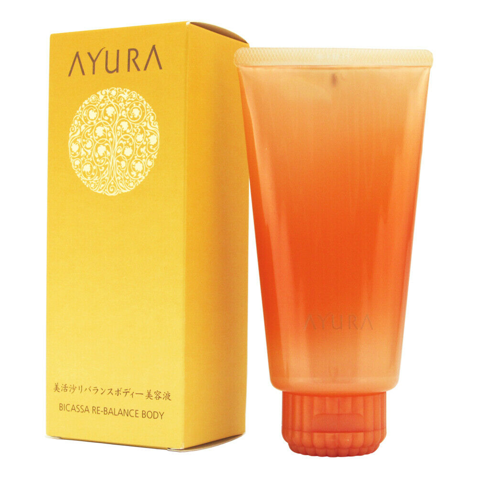 Ayura 美體平衡溫感凝露180g