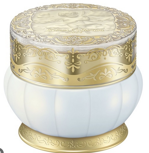 Kanebo milano collection 2024 dress up cream 50g ( 嘉娜寶2024限定 天使系列保濕素顏霜妝前乳)