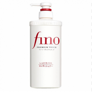 SHISEIDO Fino Premium Touch Conditioner 550ml（資生堂 Fino護髮素）